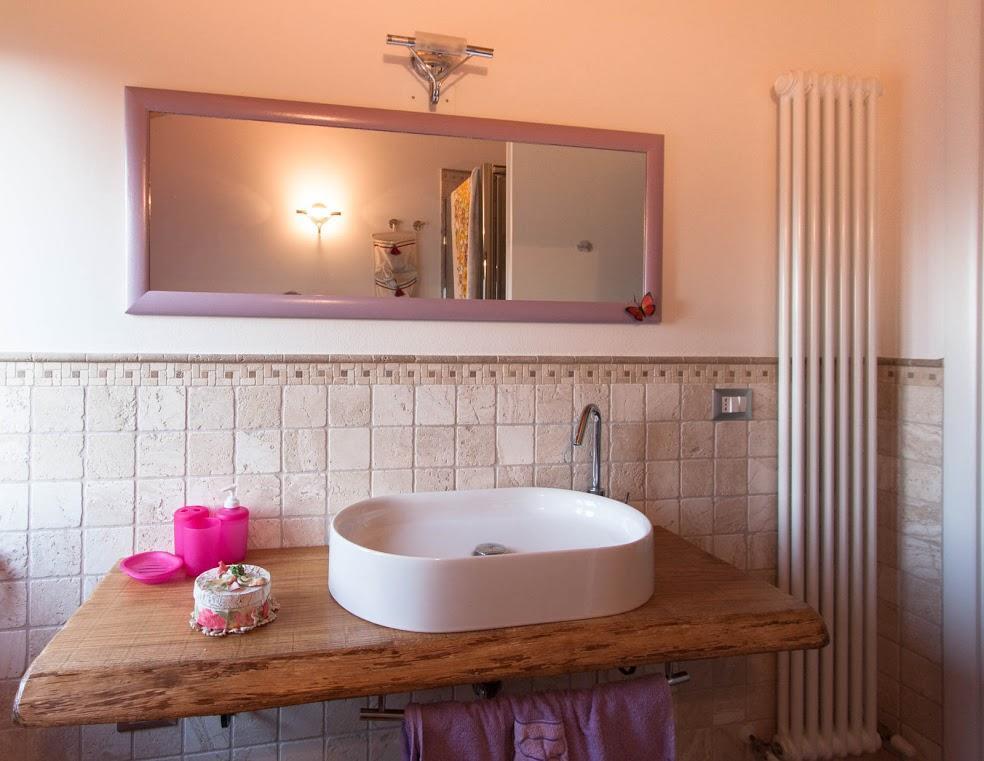 Casa Vacanze Angelica Ostra Vetere Buitenkant foto