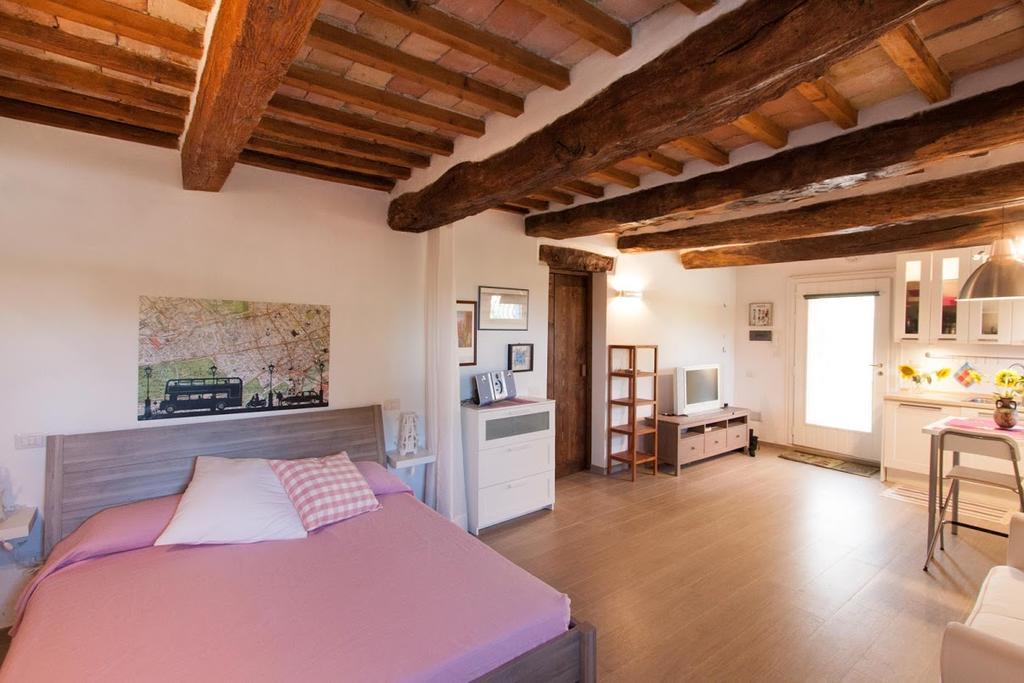 Casa Vacanze Angelica Ostra Vetere Buitenkant foto