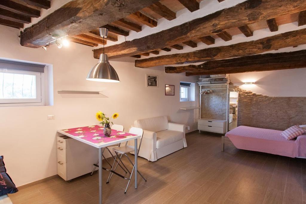 Casa Vacanze Angelica Ostra Vetere Buitenkant foto