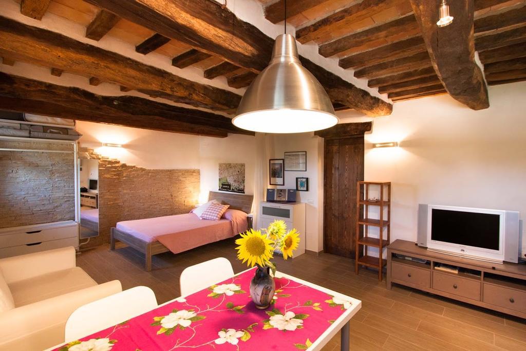 Casa Vacanze Angelica Ostra Vetere Buitenkant foto